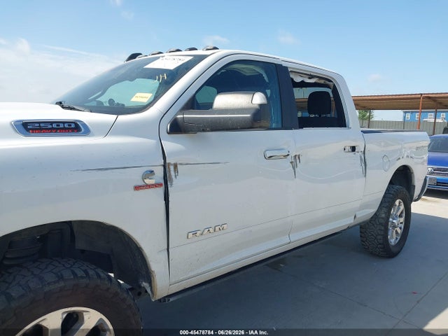 Продаж на аукціоні авто 2022 Ram 2500 Big Horn  4x4 6'4 Box, vin: 3C6UR5DLXNG128541, номер лоту: 45478784
