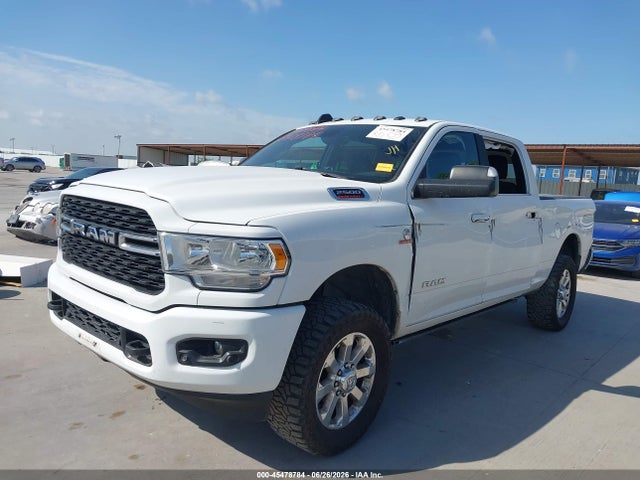 Продаж на аукціоні авто 2022 Ram 2500 Big Horn  4x4 6'4 Box, vin: 3C6UR5DLXNG128541, номер лоту: 45478784