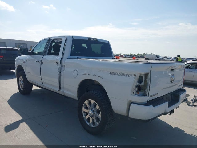 Продаж на аукціоні авто 2022 Ram 2500 Big Horn  4x4 6'4 Box, vin: 3C6UR5DLXNG128541, номер лоту: 45478784
