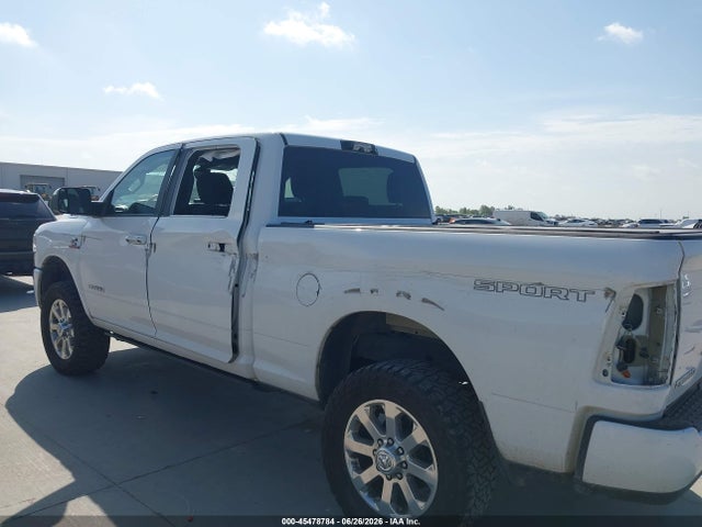 Продаж на аукціоні авто 2022 Ram 2500 Big Horn  4x4 6'4 Box, vin: 3C6UR5DLXNG128541, номер лоту: 45478784
