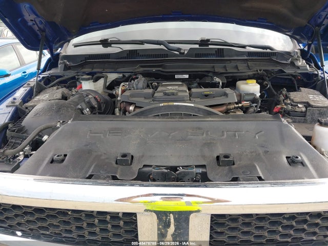 2018 Ram 2500 Tradesman  4x4 6'4 Box მანქანა იყიდება აუქციონზე, vin: 3C6UR5CL0JG172768, აუქციონის ნომერი: 45478785