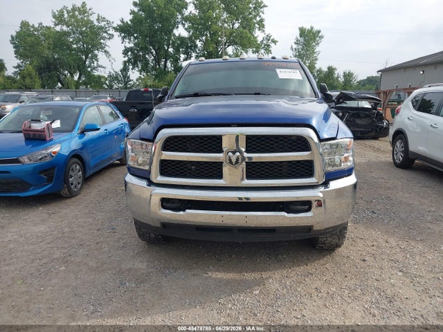 2018 Ram 2500 Tradesman  4x4 6'4 Box მანქანა იყიდება აუქციონზე, vin: 3C6UR5CL0JG172768, აუქციონის ნომერი: 45478785