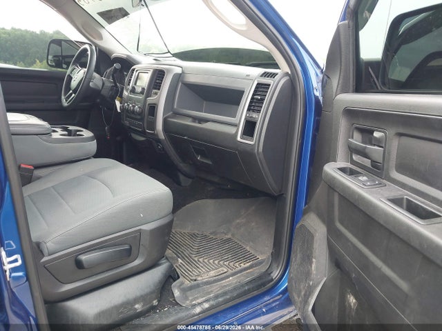 2018 Ram 2500 Tradesman  4x4 6'4 Box მანქანა იყიდება აუქციონზე, vin: 3C6UR5CL0JG172768, აუქციონის ნომერი: 45478785