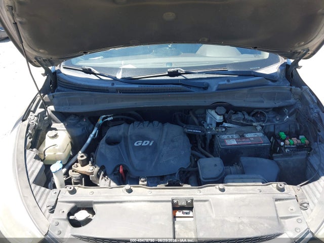 Hyundai TUCSON SE 2014 KM8JUCAG2EU940737 Image 10