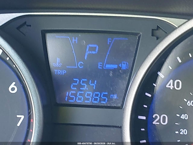 Hyundai TUCSON SE 2014 KM8JUCAG2EU940737 Image 15