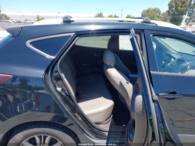 Aukcja sprzedaży 2014 Hyundai Tucson Se, vin: KM8JUCAG2EU940737, numer aukcji: 45478790