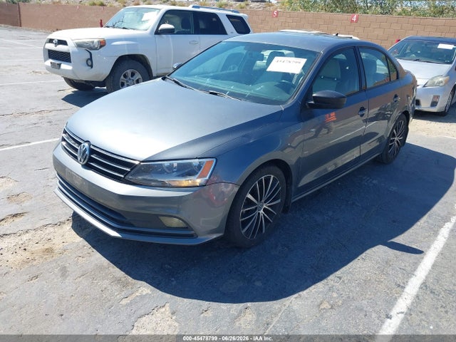 3VWD17AJ3FM203997 Volkswagen Jetta 1.8t Sport