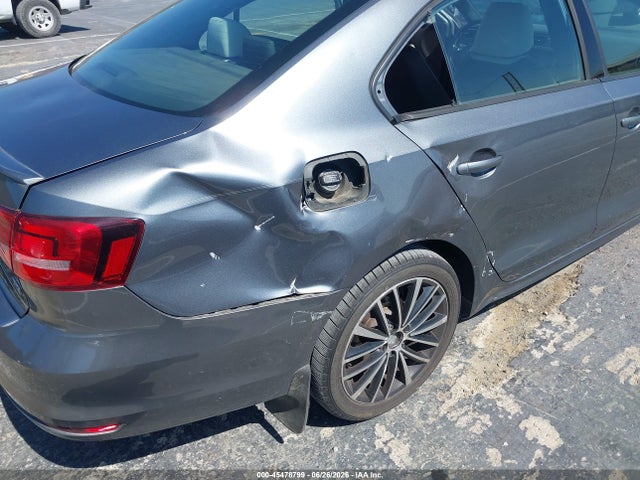 3VWD17AJ3FM203997 Volkswagen Jetta 1.8t Sport