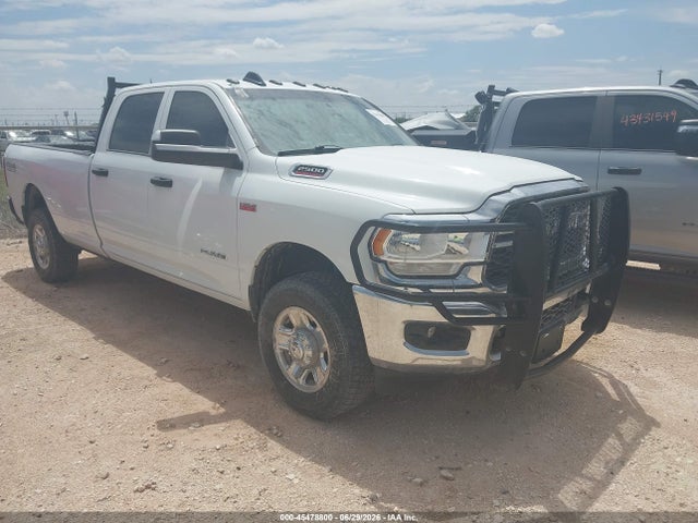 Aukcja sprzedaży 2022 Ram 2500 Tradesman  4x4 8' Box, vin: 3C6UR5HJ3NG438328, numer aukcji: 45478800