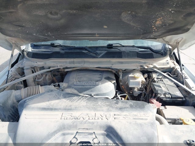 Aukcja sprzedaży 2022 Ram 2500 Tradesman  4x4 8' Box, vin: 3C6UR5HJ3NG438328, numer aukcji: 45478800