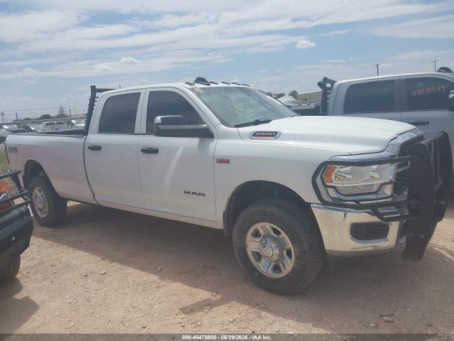 Aukcja sprzedaży 2022 Ram 2500 Tradesman  4x4 8' Box, vin: 3C6UR5HJ3NG438328, numer aukcji: 45478800