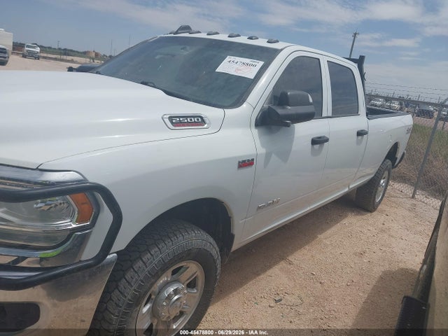Aukcja sprzedaży 2022 Ram 2500 Tradesman  4x4 8' Box, vin: 3C6UR5HJ3NG438328, numer aukcji: 45478800