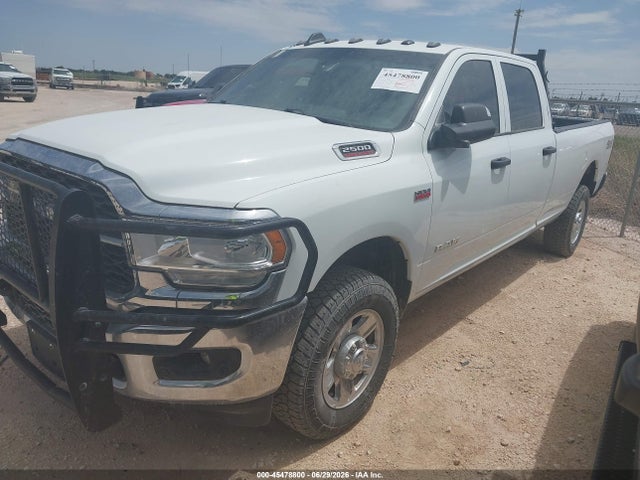 Aukcja sprzedaży 2022 Ram 2500 Tradesman  4x4 8' Box, vin: 3C6UR5HJ3NG438328, numer aukcji: 45478800