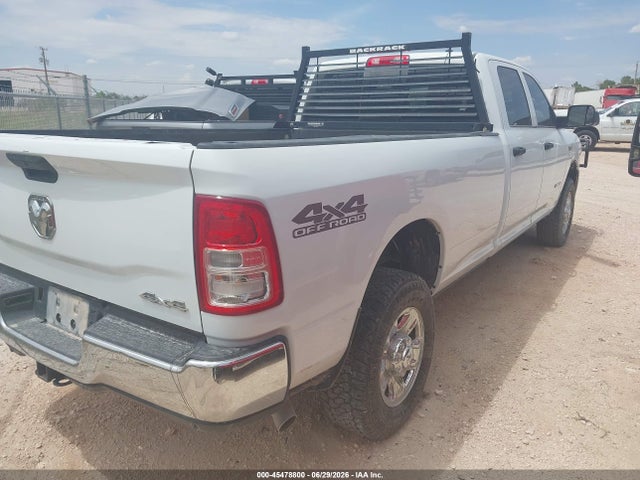 Aukcja sprzedaży 2022 Ram 2500 Tradesman  4x4 8' Box, vin: 3C6UR5HJ3NG438328, numer aukcji: 45478800