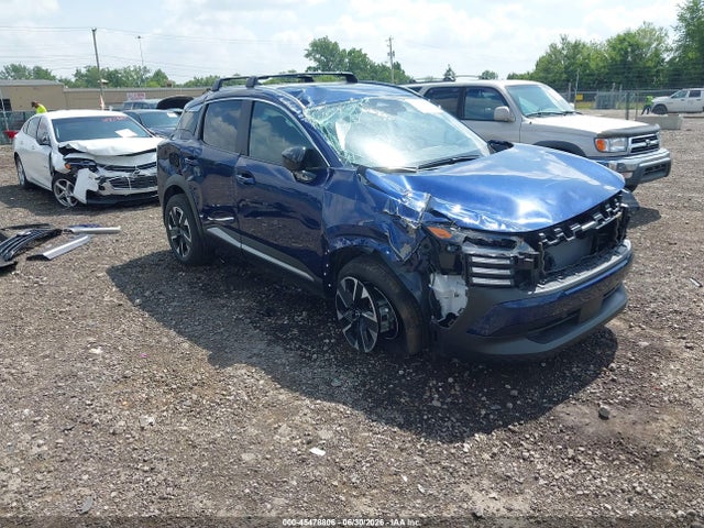 Продаж на аукціоні авто 2026 Nissan Kicks Sv, vin: 3N8AP6CB2TL371317, номер лоту: 45478806