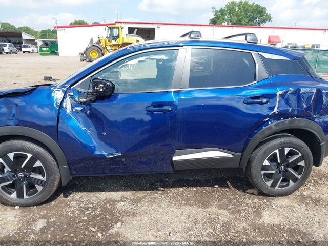 Продаж на аукціоні авто 2026 Nissan Kicks Sv, vin: 3N8AP6CB2TL371317, номер лоту: 45478806