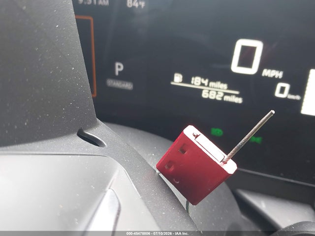 Продаж на аукціоні авто 2026 Nissan Kicks Sv, vin: 3N8AP6CB2TL371317, номер лоту: 45478806