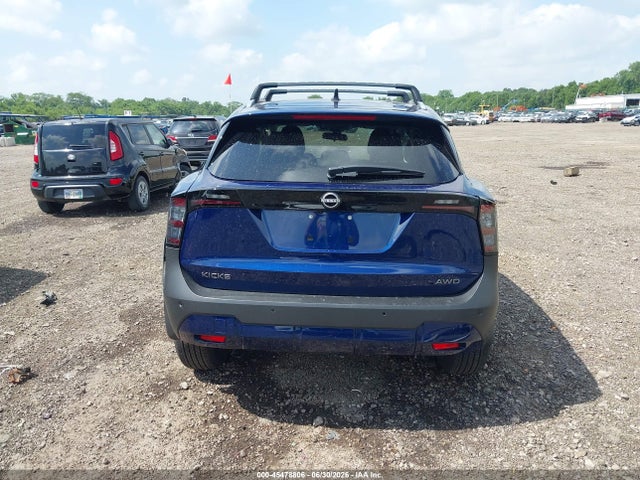 Продаж на аукціоні авто 2026 Nissan Kicks Sv, vin: 3N8AP6CB2TL371317, номер лоту: 45478806