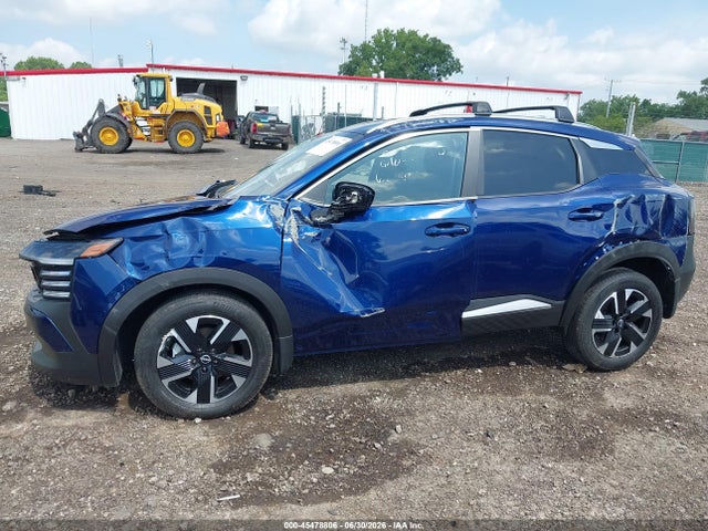 Продаж на аукціоні авто 2026 Nissan Kicks Sv, vin: 3N8AP6CB2TL371317, номер лоту: 45478806