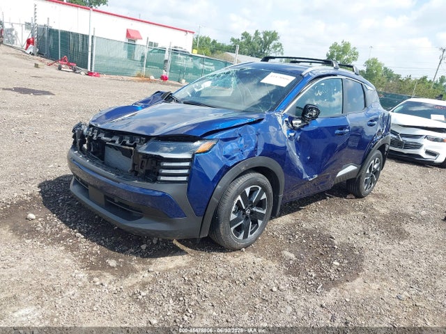 Продаж на аукціоні авто 2026 Nissan Kicks Sv, vin: 3N8AP6CB2TL371317, номер лоту: 45478806