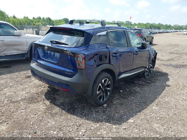 Продаж на аукціоні авто 2026 Nissan Kicks Sv, vin: 3N8AP6CB2TL371317, номер лоту: 45478806