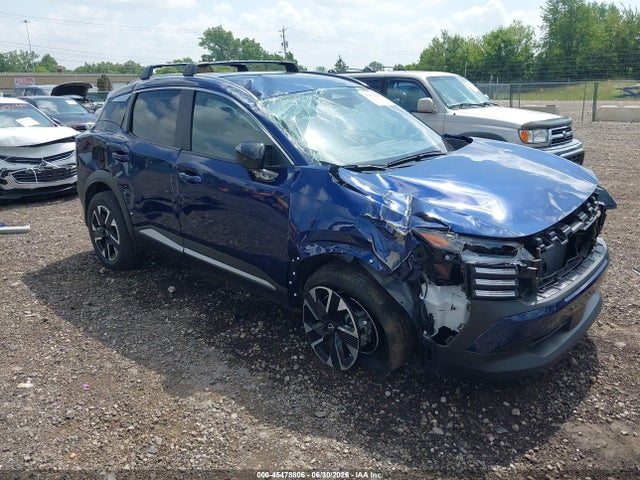 Продаж на аукціоні авто 2026 Nissan Kicks Sv, vin: 3N8AP6CB2TL371317, номер лоту: 45478806