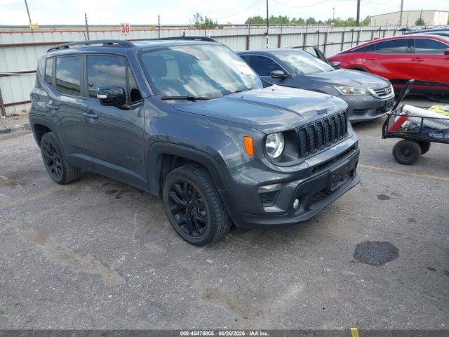 45478805 :رقم المزاد ، ZACNJDE12PPP20977 vin ، 2023 Jeep Renegade Altitude مزاد بيع