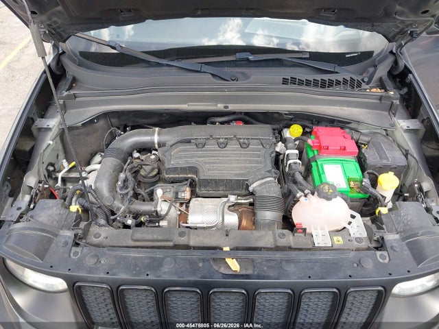 45478805 :رقم المزاد ، ZACNJDE12PPP20977 vin ، 2023 Jeep Renegade Altitude مزاد بيع