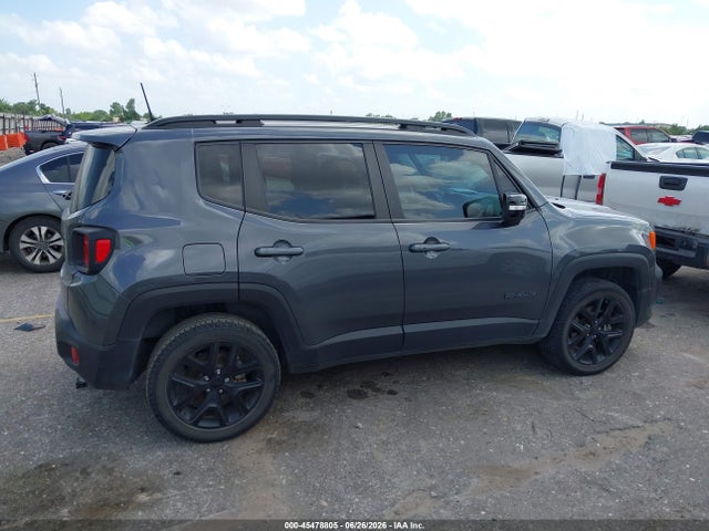 45478805 :رقم المزاد ، ZACNJDE12PPP20977 vin ، 2023 Jeep Renegade Altitude مزاد بيع