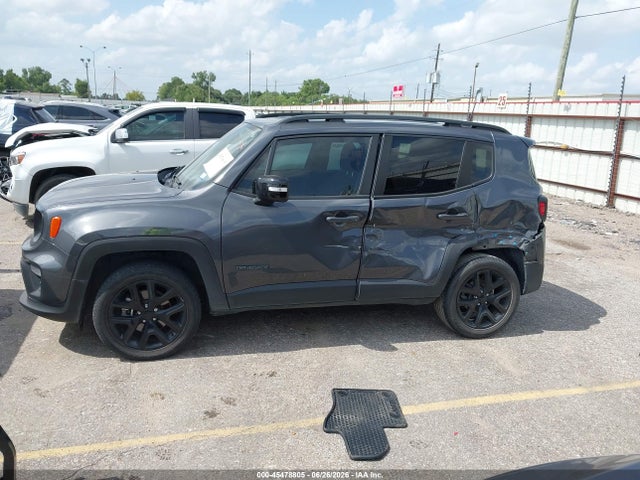 45478805 :رقم المزاد ، ZACNJDE12PPP20977 vin ، 2023 Jeep Renegade Altitude مزاد بيع