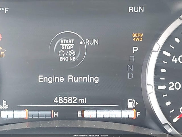 45478805 :رقم المزاد ، ZACNJDE12PPP20977 vin ، 2023 Jeep Renegade Altitude مزاد بيع