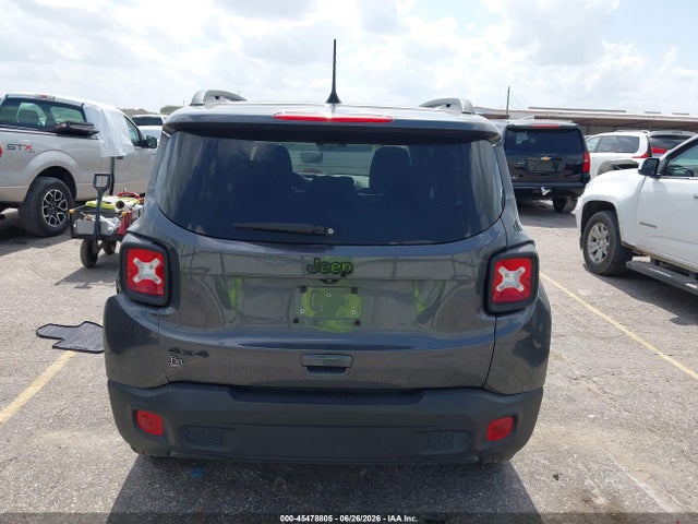 45478805 :رقم المزاد ، ZACNJDE12PPP20977 vin ، 2023 Jeep Renegade Altitude مزاد بيع