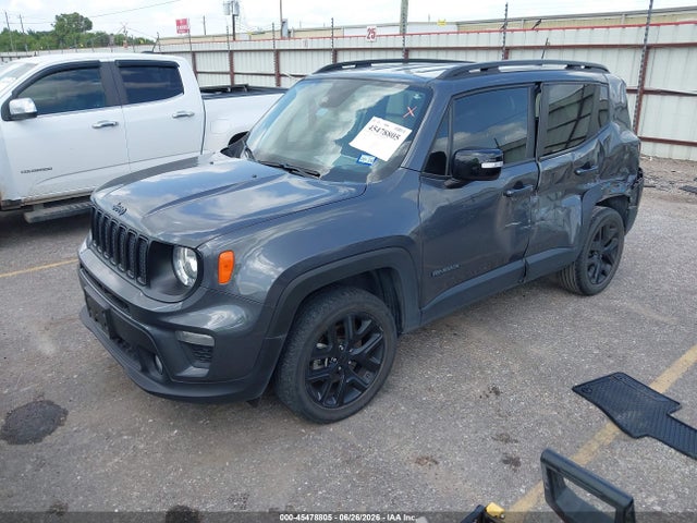 45478805 :رقم المزاد ، ZACNJDE12PPP20977 vin ، 2023 Jeep Renegade Altitude مزاد بيع