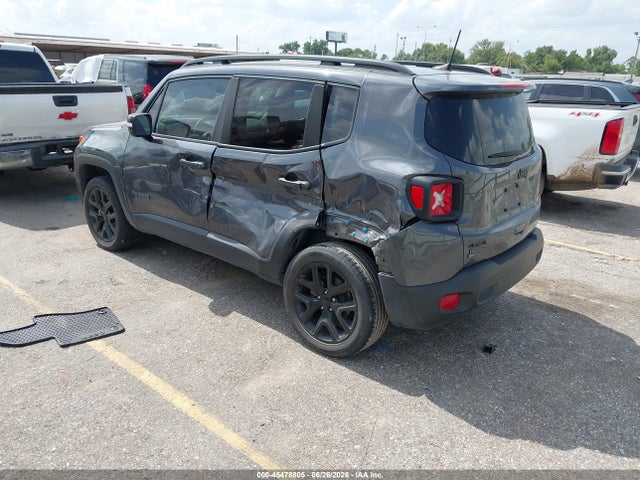 45478805 :رقم المزاد ، ZACNJDE12PPP20977 vin ، 2023 Jeep Renegade Altitude مزاد بيع