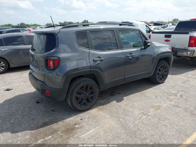 45478805 :رقم المزاد ، ZACNJDE12PPP20977 vin ، 2023 Jeep Renegade Altitude مزاد بيع