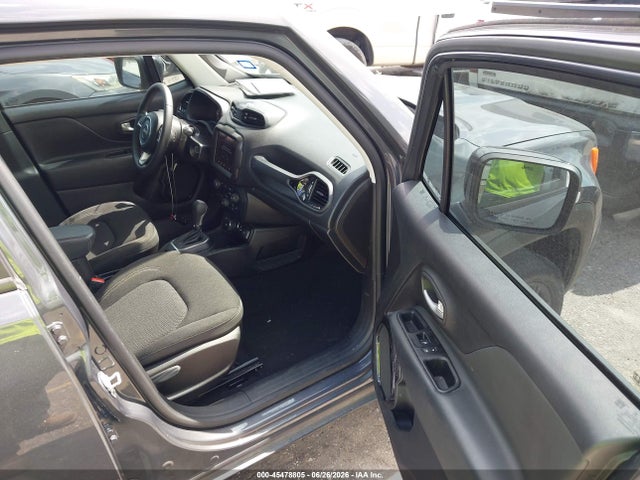 45478805 :رقم المزاد ، ZACNJDE12PPP20977 vin ، 2023 Jeep Renegade Altitude مزاد بيع