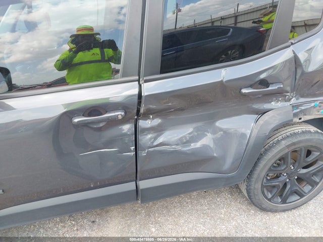 45478805 :رقم المزاد ، ZACNJDE12PPP20977 vin ، 2023 Jeep Renegade Altitude مزاد بيع
