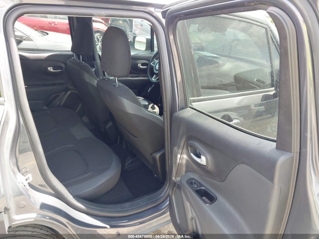 45478805 :رقم المزاد ، ZACNJDE12PPP20977 vin ، 2023 Jeep Renegade Altitude مزاد بيع