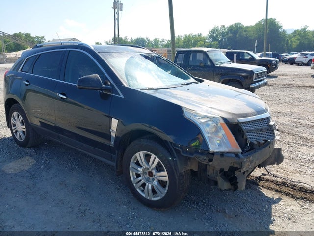 Продажа на аукционе авто 2012 Cadillac Srx Luxury Collection, vin: 3GYFNAE34CS555447, номер лота: 45478810