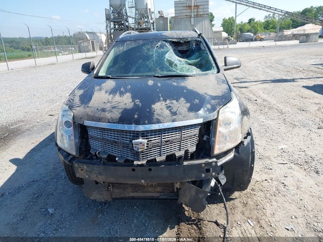 Продажа на аукционе авто 2012 Cadillac Srx Luxury Collection, vin: 3GYFNAE34CS555447, номер лота: 45478810