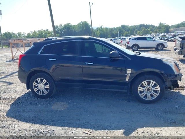 Продажа на аукционе авто 2012 Cadillac Srx Luxury Collection, vin: 3GYFNAE34CS555447, номер лота: 45478810