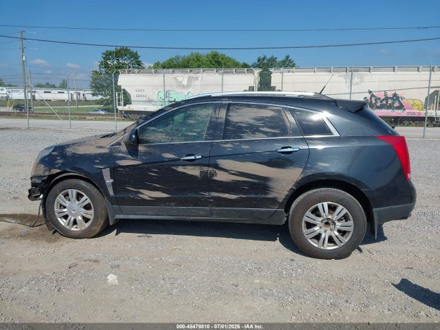 Продажа на аукционе авто 2012 Cadillac Srx Luxury Collection, vin: 3GYFNAE34CS555447, номер лота: 45478810