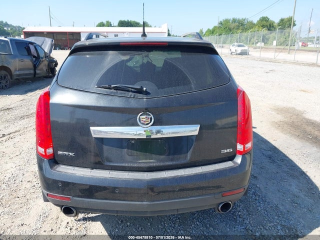 Продажа на аукционе авто 2012 Cadillac Srx Luxury Collection, vin: 3GYFNAE34CS555447, номер лота: 45478810