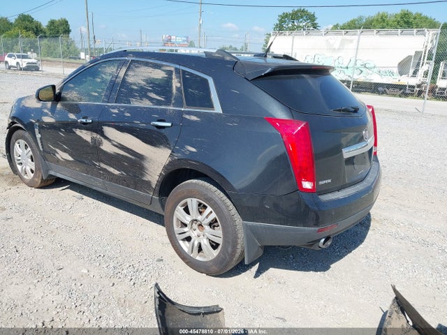 Продажа на аукционе авто 2012 Cadillac Srx Luxury Collection, vin: 3GYFNAE34CS555447, номер лота: 45478810
