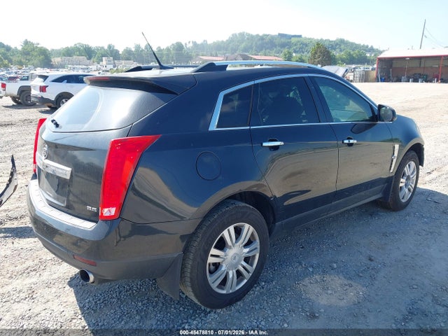 Продажа на аукционе авто 2012 Cadillac Srx Luxury Collection, vin: 3GYFNAE34CS555447, номер лота: 45478810