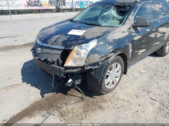 Продажа на аукционе авто 2012 Cadillac Srx Luxury Collection, vin: 3GYFNAE34CS555447, номер лота: 45478810