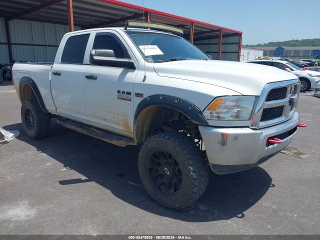 Продажа на аукционе авто 2013 Ram 2500 Tradesman, vin: 3C6TR5CT7DG537477, номер лота: 45478809