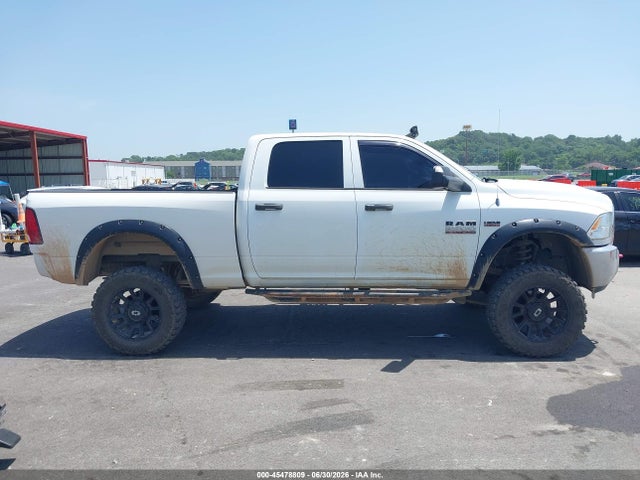 Продажа на аукционе авто 2013 Ram 2500 Tradesman, vin: 3C6TR5CT7DG537477, номер лота: 45478809