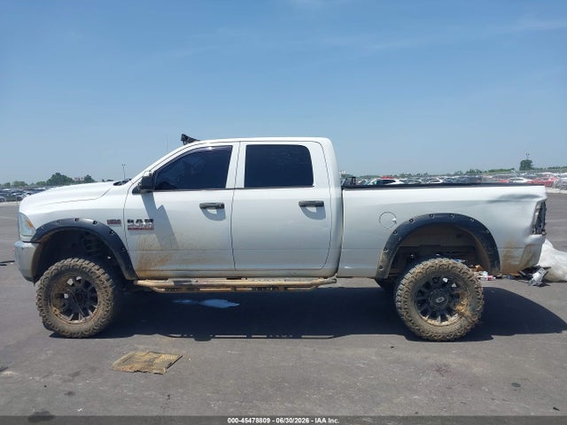 Продажа на аукционе авто 2013 Ram 2500 Tradesman, vin: 3C6TR5CT7DG537477, номер лота: 45478809