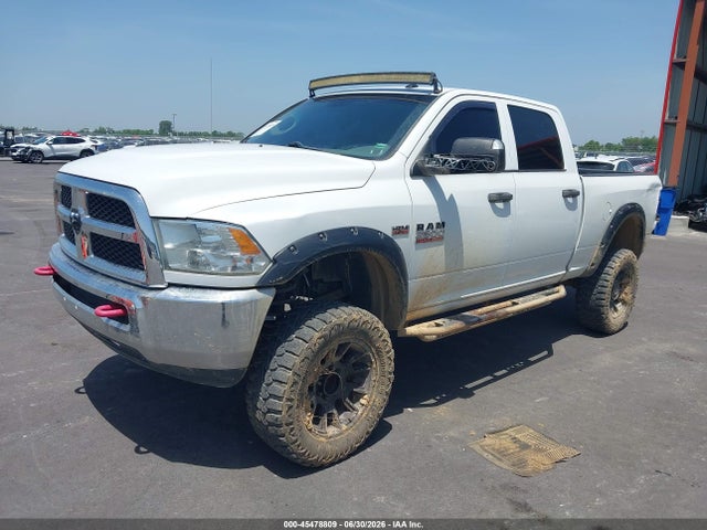 Продажа на аукционе авто 2013 Ram 2500 Tradesman, vin: 3C6TR5CT7DG537477, номер лота: 45478809